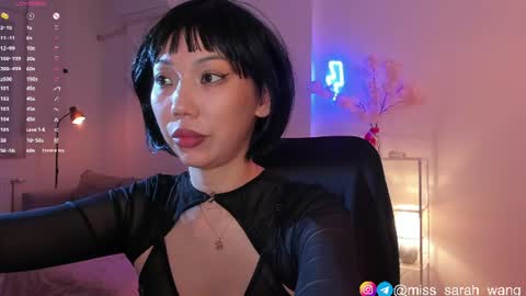 Snapshot of sarah_goddess chatting on 7, 7, 2026 Sarah online show from 7, 7, 2026