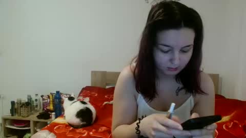 Snapshot of sarah_joulie chatting on 12, 3, 2025 Sarah online show from 12, 3, 2025