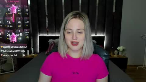 Snapshot of sarah_soul chatting on 25, 2, 2025 Sarah online show from 25, 2, 2025