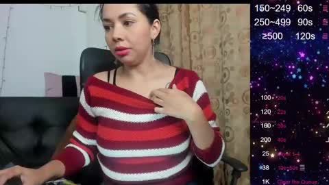 Sarah online show from 8, 3, 2025