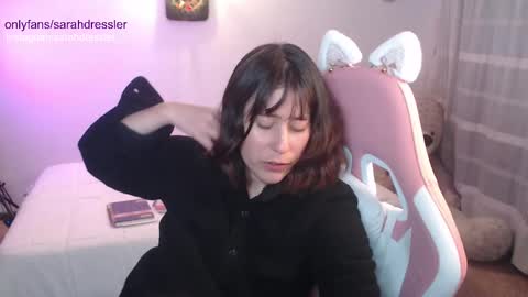 sarahdressler online show from 8, 3, 2025