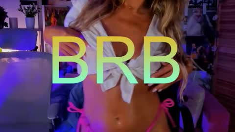 Divine Sarah NONUDE model online show from 24, 10, 2025