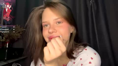 Snapshot of sarahhunnye chatting on 25, 3, 2026 Sarah online show from 25, 3, 2026