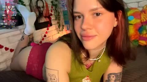 Snapshot of sarahhunnye chatting on 1, 5, 2026 Sarah online show from 1, 5, 2026