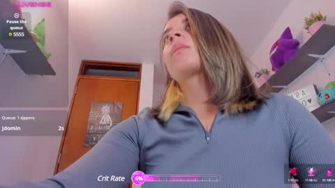 Snapshot of saralolo420 chatting on 30, 1, 2025 sara online show from 30, 1, 2025