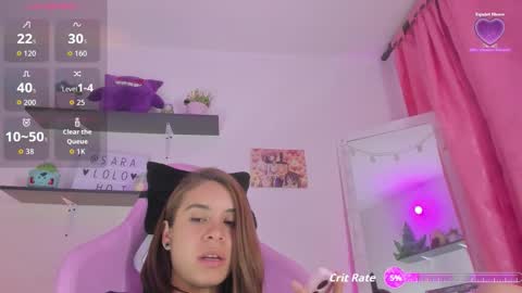 Snapshot of saralolo420 chatting on 4, 2, 2026 sara online show from 4, 2, 2026