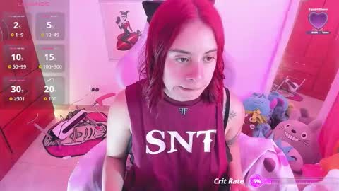 Snapshot of saralolo420 chatting on 10, 3, 2026 sara online show from 10, 3, 2026