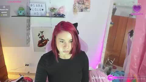 Snapshot of saralolo420 chatting on 15, 3, 2026 sara online show from 15, 3, 2026