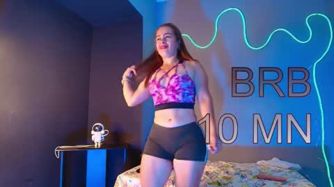 Snapshot of saramaartinez chatting on 15, 1, 2026 Sara online show from 15, 1, 2026