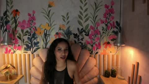 Snapshot of saramyers chatting on 29, 5, 2026 Sara online show from 29, 5, 2026