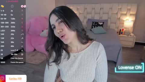 Sara online show from 10, 12, 2024