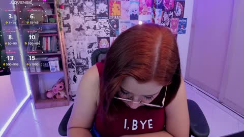 Sara Ruales online show from 7, 12, 2024