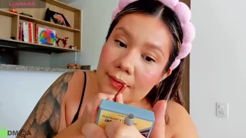 Snapshot of sarasmith19 chatting on 16, 1, 2025 Sara sarasmithfun by instagram online show from 16, 1, 2025