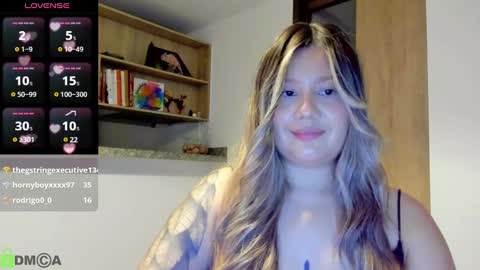 Snapshot of sarasmith19 chatting on 16, 1, 2025 Sara sarasmithfun by instagram online show from 16, 1, 2025