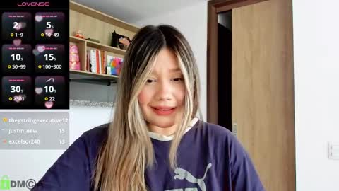 Snapshot of sarasmith19 chatting on 28, 1, 2025 Sara sarasmithfun by instagram online show from 28, 1, 2025