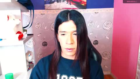 Sara Sofia online show from 23, 2, 2025