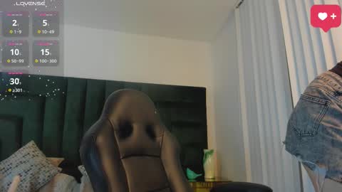 Snapshot of sarawagner_ chatting on 30, 9, 2025 online show from 30, 9, 2025