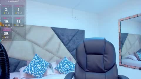 Snapshot of sarawagner_ chatting on 13, 10, 2025 online show from 13, 10, 2025