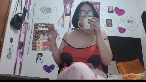 Sara Jimenez online show from 31, 12, 2024