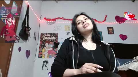 Sara Jimenez online show from 17, 9, 2025