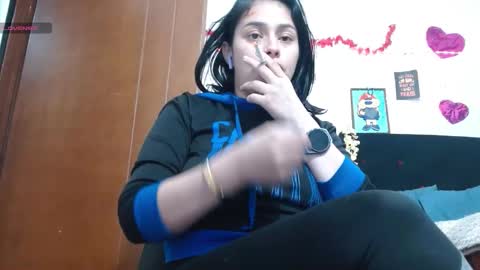 Sara Jimenez online show from 20, 10, 2025