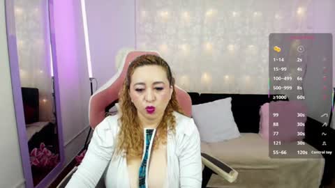 Snapshot of saray_soto chatting on 7, 7, 2026 Saray online show from 7, 7, 2026