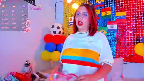 Snapshot of sarayhornyy69 chatting on 7, 7, 2026 Saray online show from 7, 7, 2026
