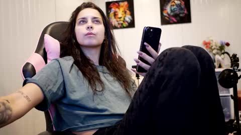 Snapshot of sarissacandy chatting on 2, 2, 2026 Sarissa online show from 2, 2, 2026