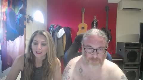 Giselle and Jay online show from 23, 9, 2025