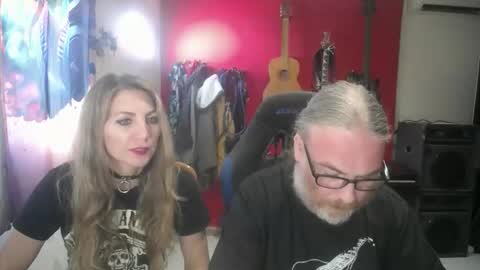 Giselle and Jay online show from 24, 9, 2025