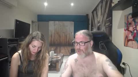 Giselle and Jay online show from 29, 9, 2025