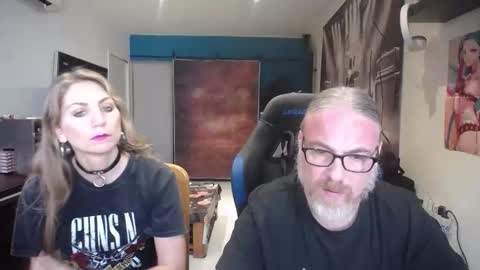 Giselle and Jay online show from 7, 10, 2025