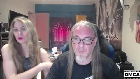 Giselle and Jay online show from 26, 10, 2025