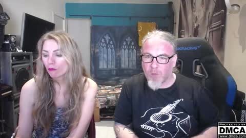 Giselle and Jay online show from 27, 10, 2025