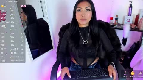 Sasha Brattz online show from 12, 11, 2025