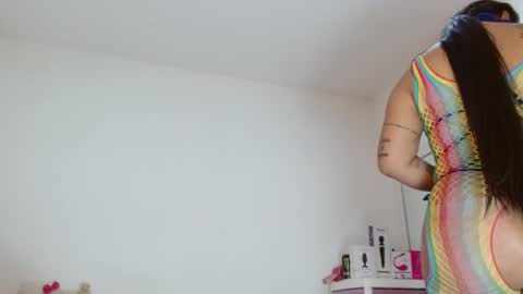 Sasha Creamy online show from 31, 5, 2026