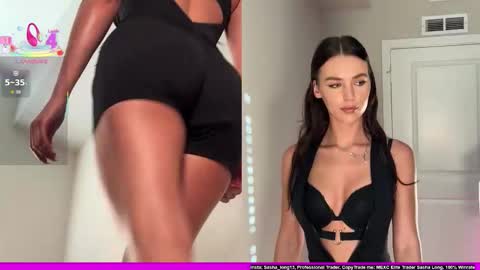 Sasha Long13 online show from 22, 11, 2025