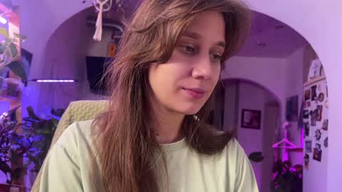 Alexandra Sasha in short online show from 3, 2, 2025