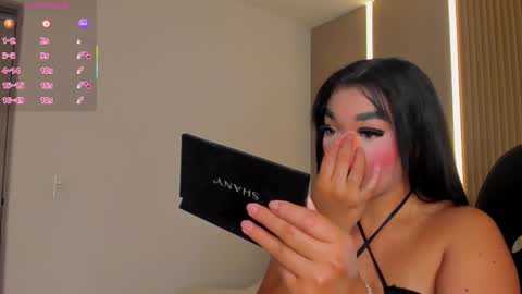 Sasha  online show from 1, 3, 2025