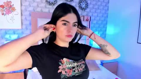 Camila  online show from 25, 11, 2025