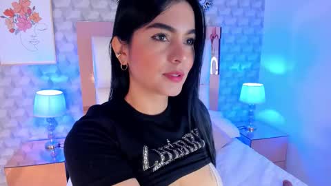 Camila  online show from 30, 11, 2025