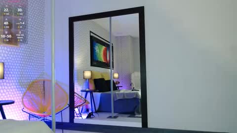 Snapshot of sashaavixen chatting on 3, 12, 2025 Sasha online show from 3, 12, 2025