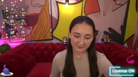 Snapshot of sashaduvalle chatting on 8, 10, 2025 Sasha online show from 8, 10, 2025