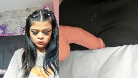 Snapshot of sashajune chatting on 11, 5, 2026 selene online show from 11, 5, 2026
