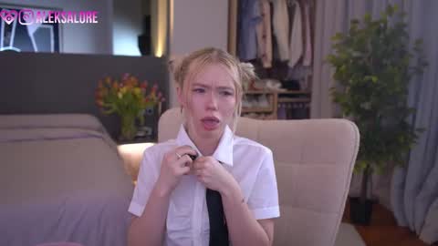 sashalore online show from 15, 3, 2026