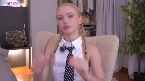 sashalore online show from 18, 7, 2026
