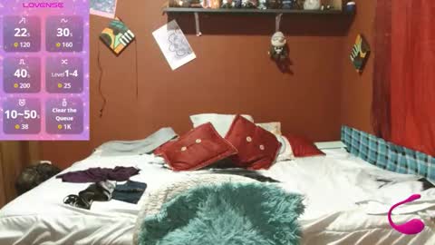 S A S H A R O S E online show from 10, 10, 2025