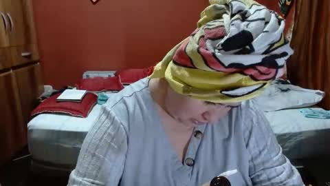 S A S H A R O S E online show from 10, 1, 2026