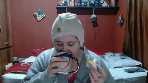 S A S H A R O S E online show from 19, 1, 2026