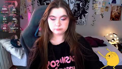 Sashasoy online show from 25, 2, 2025